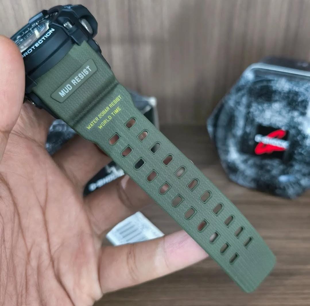 CASIO G-SHOC-K Master of G MUDMASTER GG-1000-1A3JF Generic