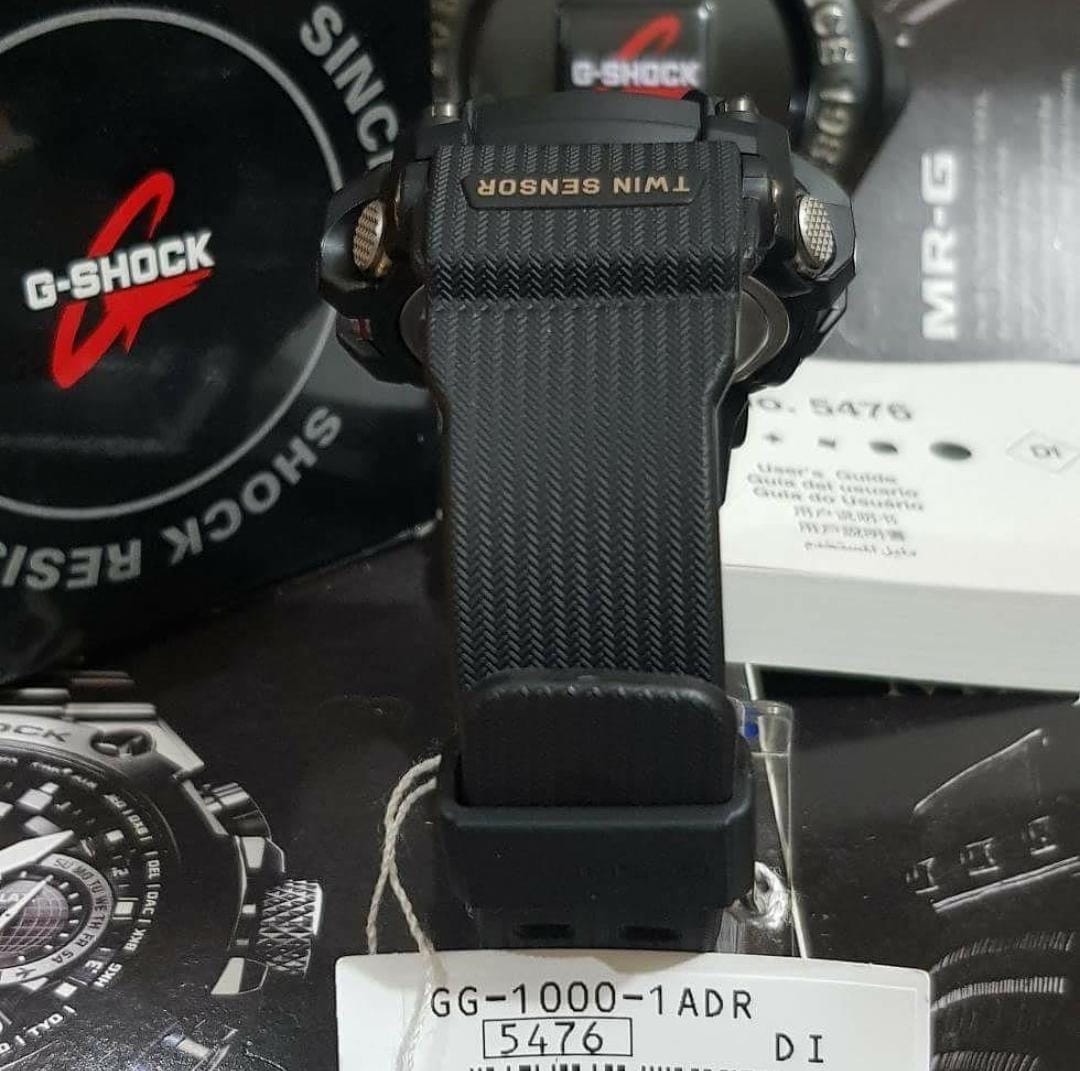 CASIO G-SHOC-K Master of G MUDMASTER GG-1000-1A3JF Generic
