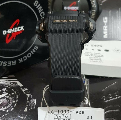 CASIO G-SHOC-K Master of G MUDMASTER GG-1000-1A3JF Generic