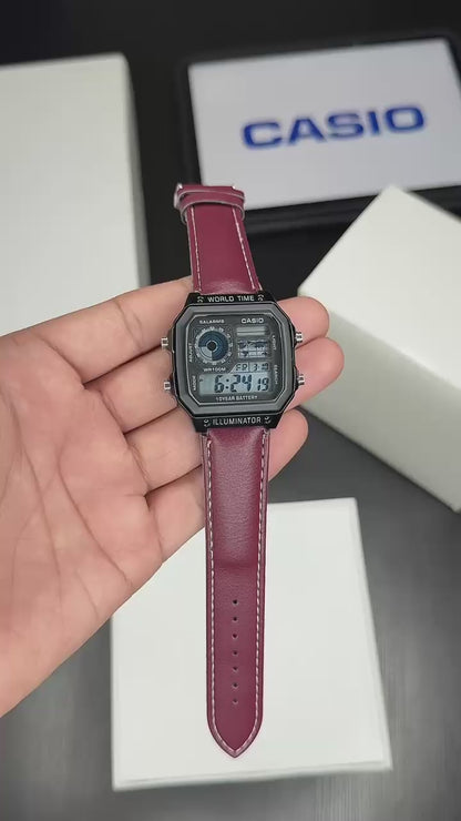 Casio Worldtime