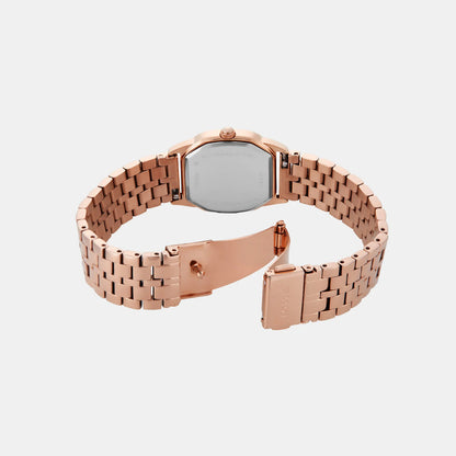 Fossil women's Quadro